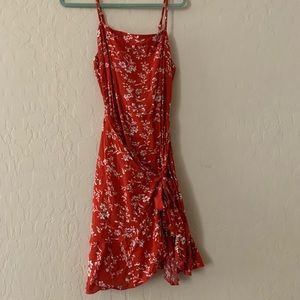 Vacation Wrap Dress SunDress